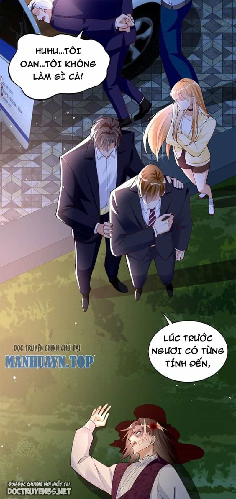 Boss Nhà Giàu Lại Là Nữ Sinh Trung Học! - Chương 166 - ảnh 32