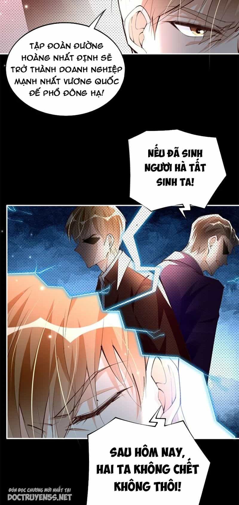 Boss Nhà Giàu Lại Là Nữ Sinh Trung Học! - Chương 166 - ảnh 34