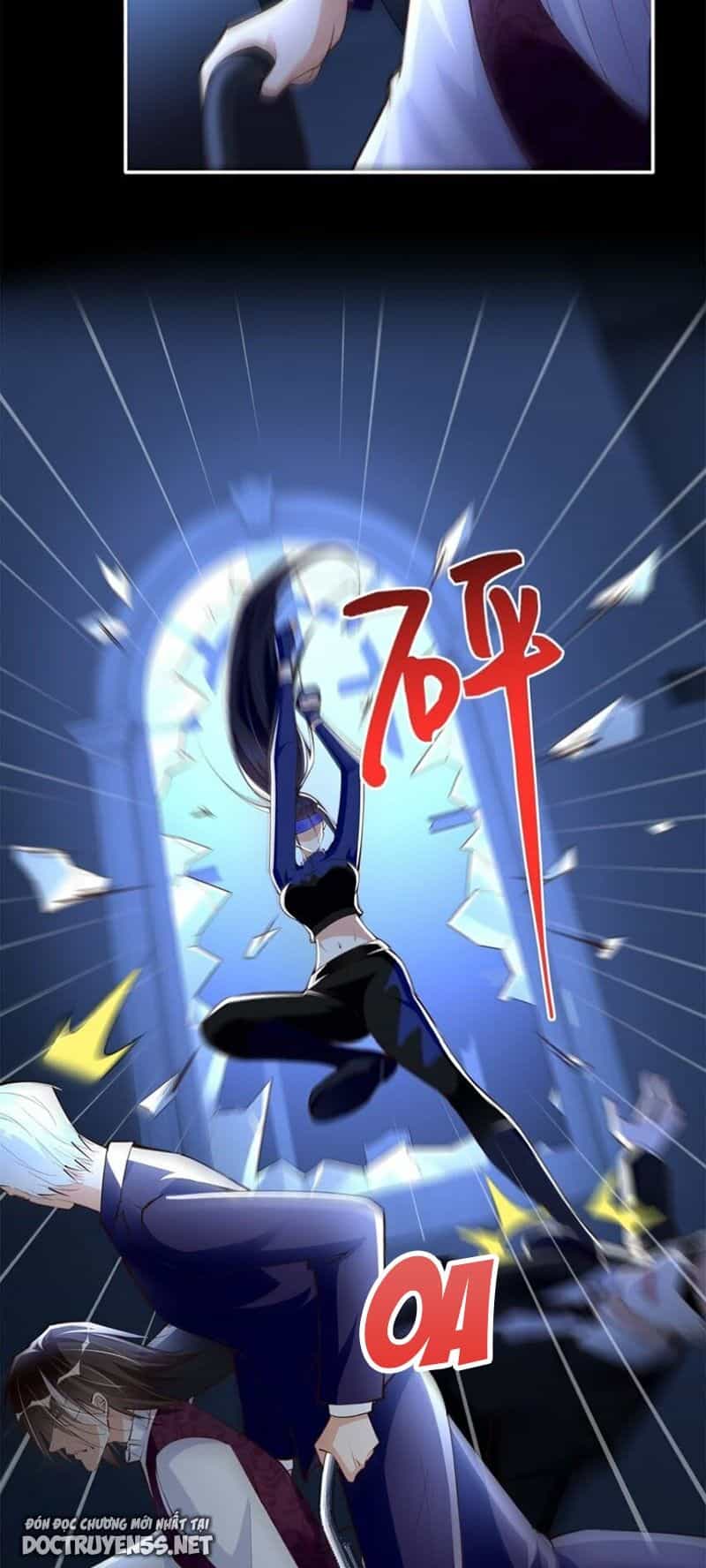 Boss Nhà Giàu Lại Là Nữ Sinh Trung Học! - Chương 166 - ảnh 8