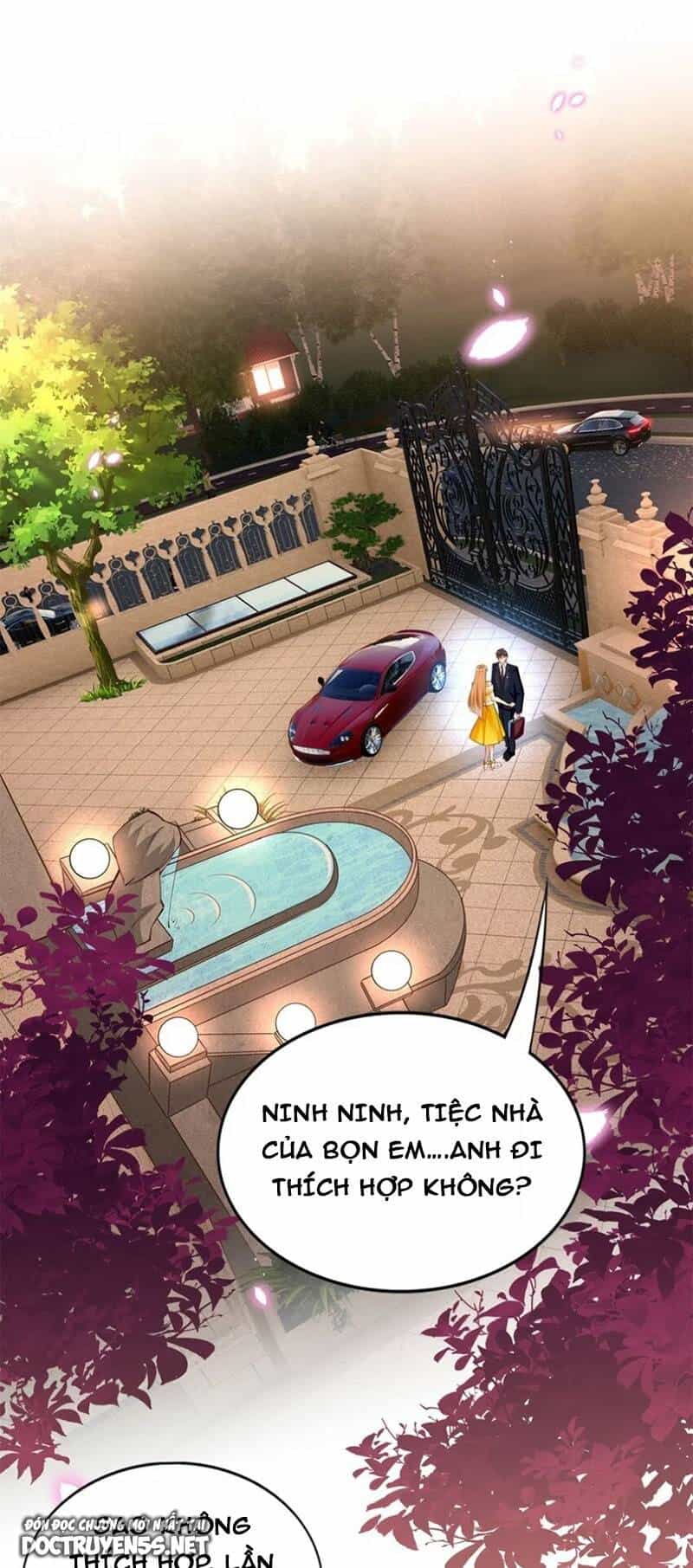 Boss Nhà Giàu Lại Là Nữ Sinh Trung Học! - Chương 167 - ảnh 1