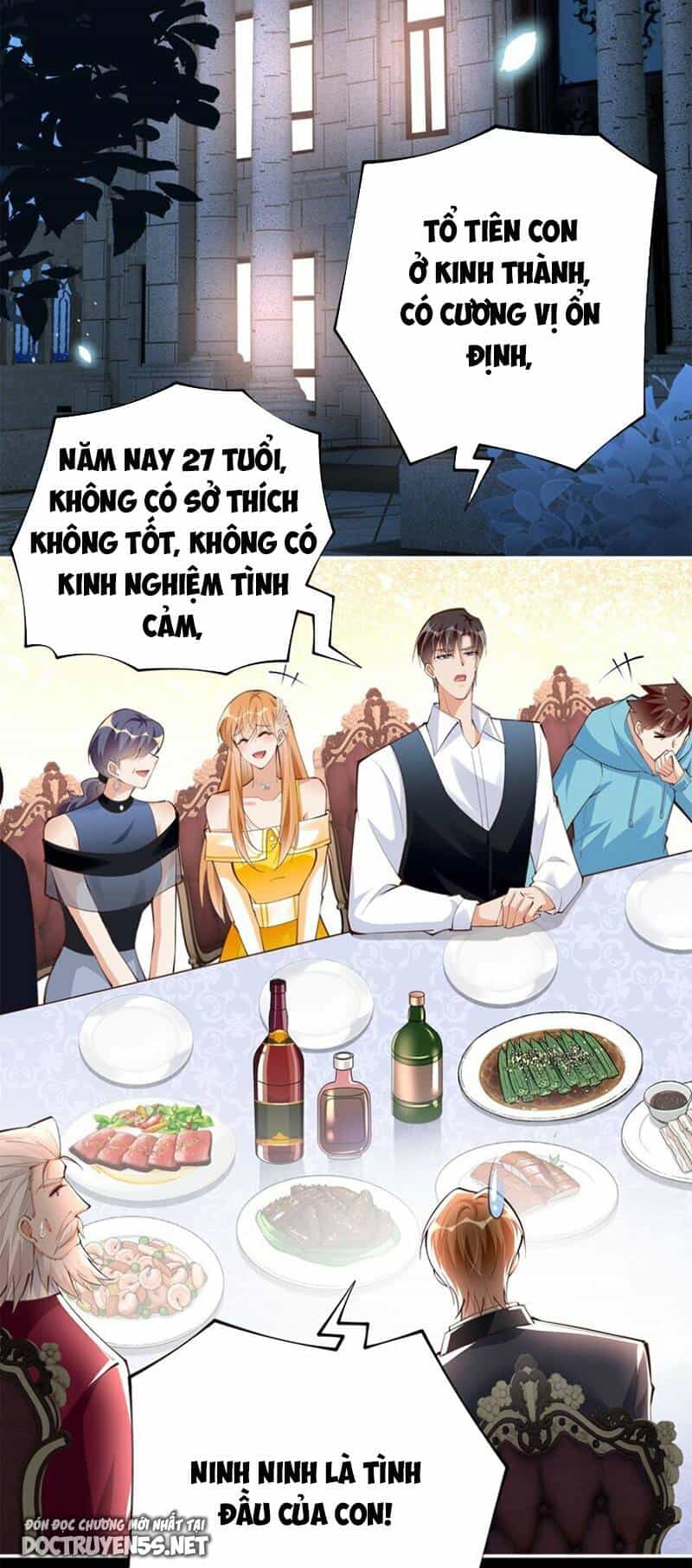 Boss Nhà Giàu Lại Là Nữ Sinh Trung Học! - Chương 167 - ảnh 12