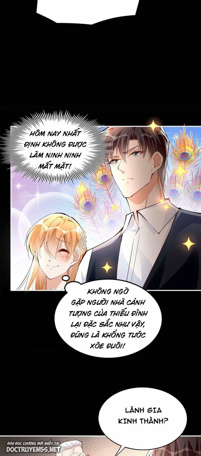 Boss Nhà Giàu Lại Là Nữ Sinh Trung Học! - Chương 167 - ảnh 13
