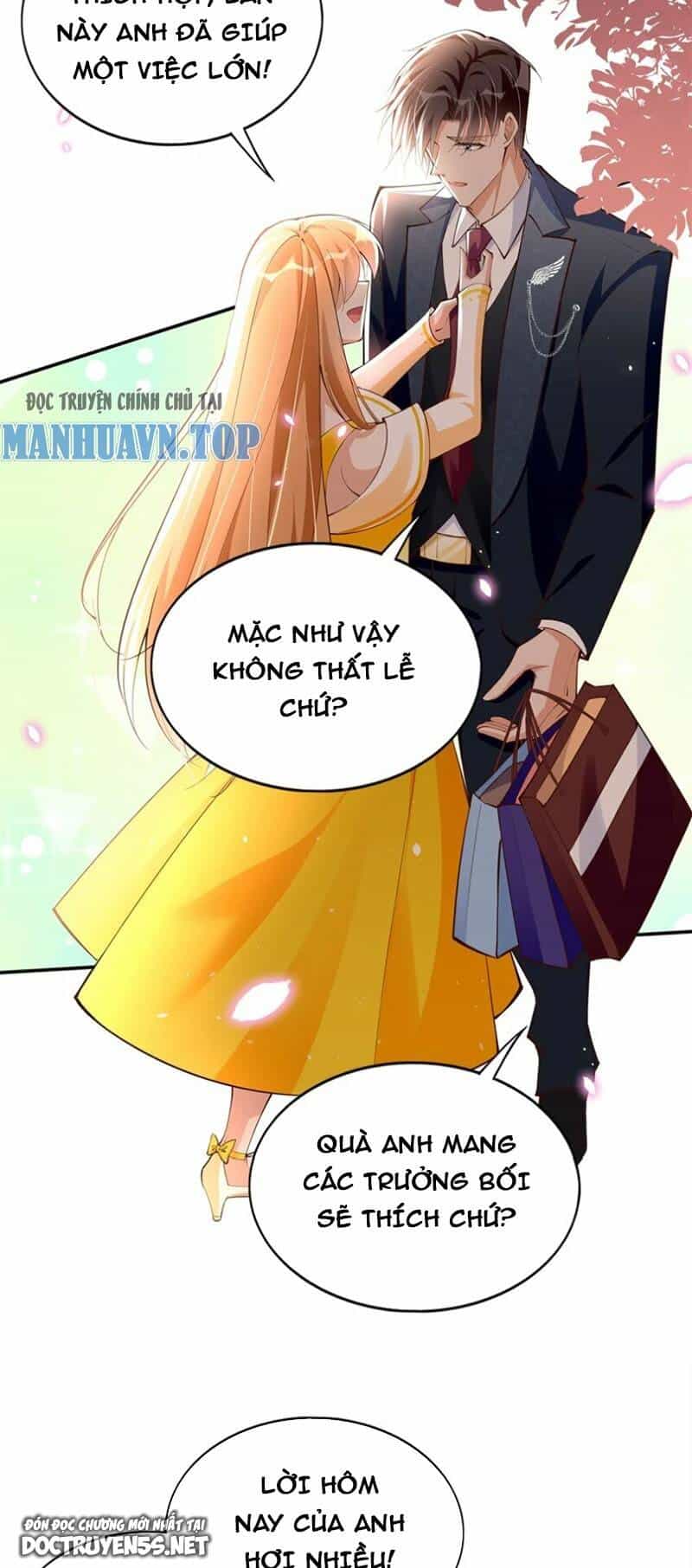 Boss Nhà Giàu Lại Là Nữ Sinh Trung Học! - Chương 167 - ảnh 2