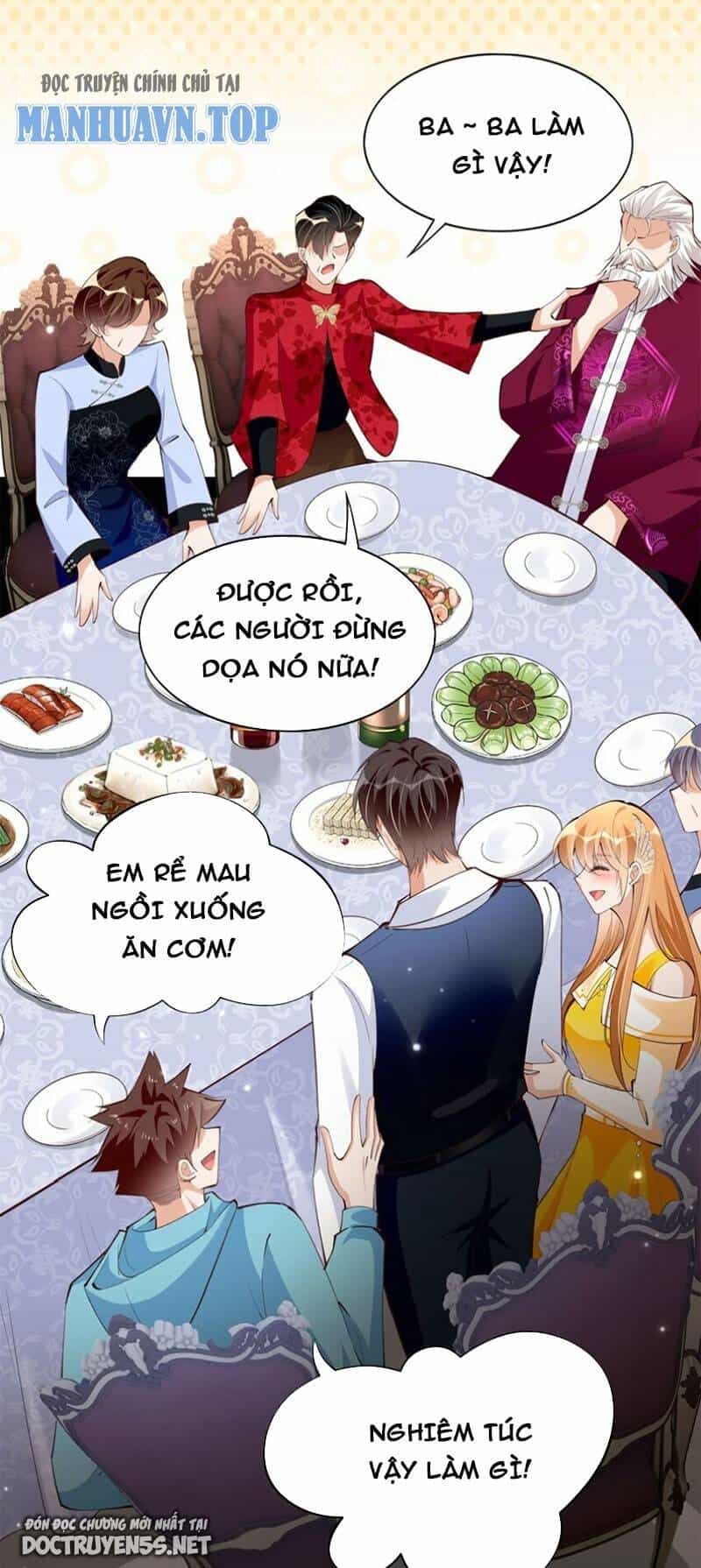 Boss Nhà Giàu Lại Là Nữ Sinh Trung Học! - Chương 167 - ảnh 20
