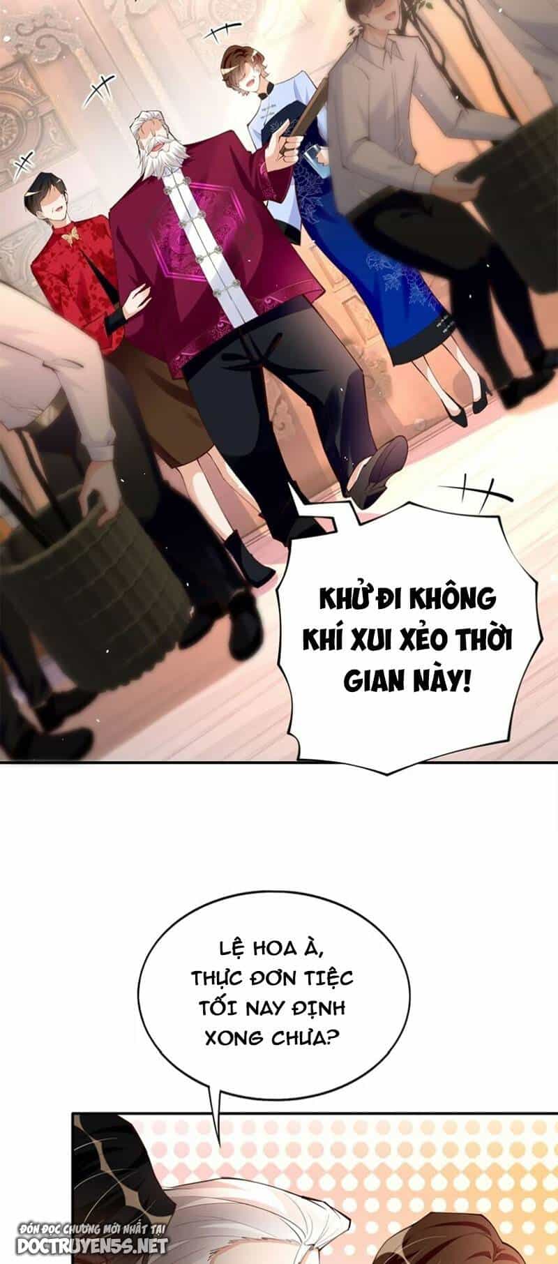 Boss Nhà Giàu Lại Là Nữ Sinh Trung Học! - Chương 167 - ảnh 4