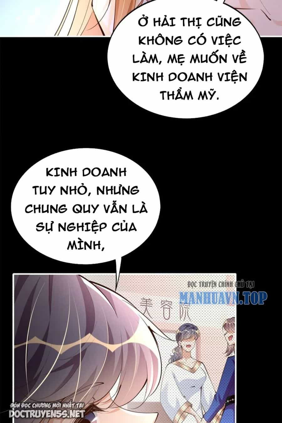 Boss Nhà Giàu Lại Là Nữ Sinh Trung Học! - Chương 168 - ảnh 27