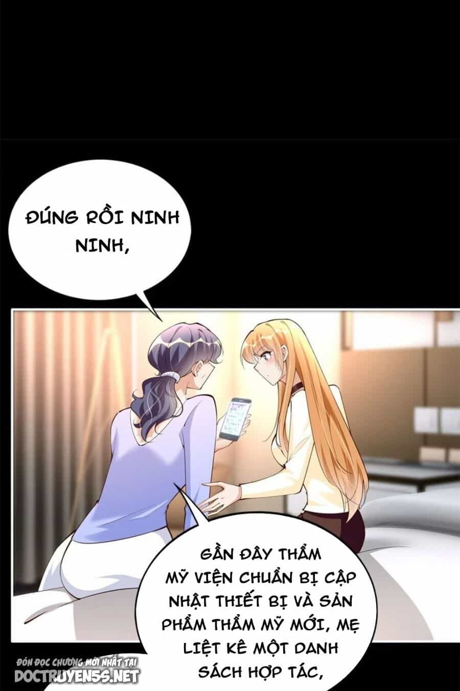Boss Nhà Giàu Lại Là Nữ Sinh Trung Học! - Chương 168 - ảnh 31