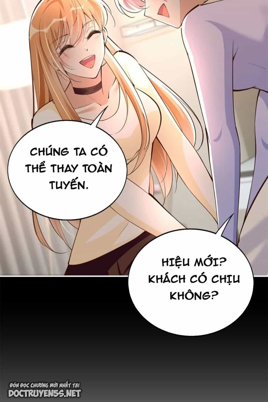 Boss Nhà Giàu Lại Là Nữ Sinh Trung Học! - Chương 168 - ảnh 34