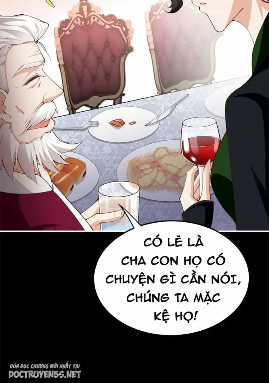 Boss Nhà Giàu Lại Là Nữ Sinh Trung Học! - Chương 168 - ảnh 4