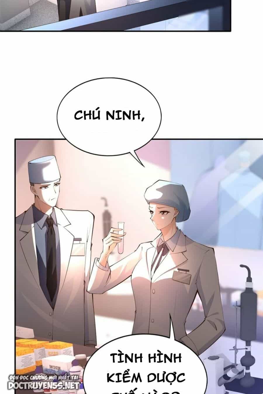 Boss Nhà Giàu Lại Là Nữ Sinh Trung Học! - Chương 169 - ảnh 22