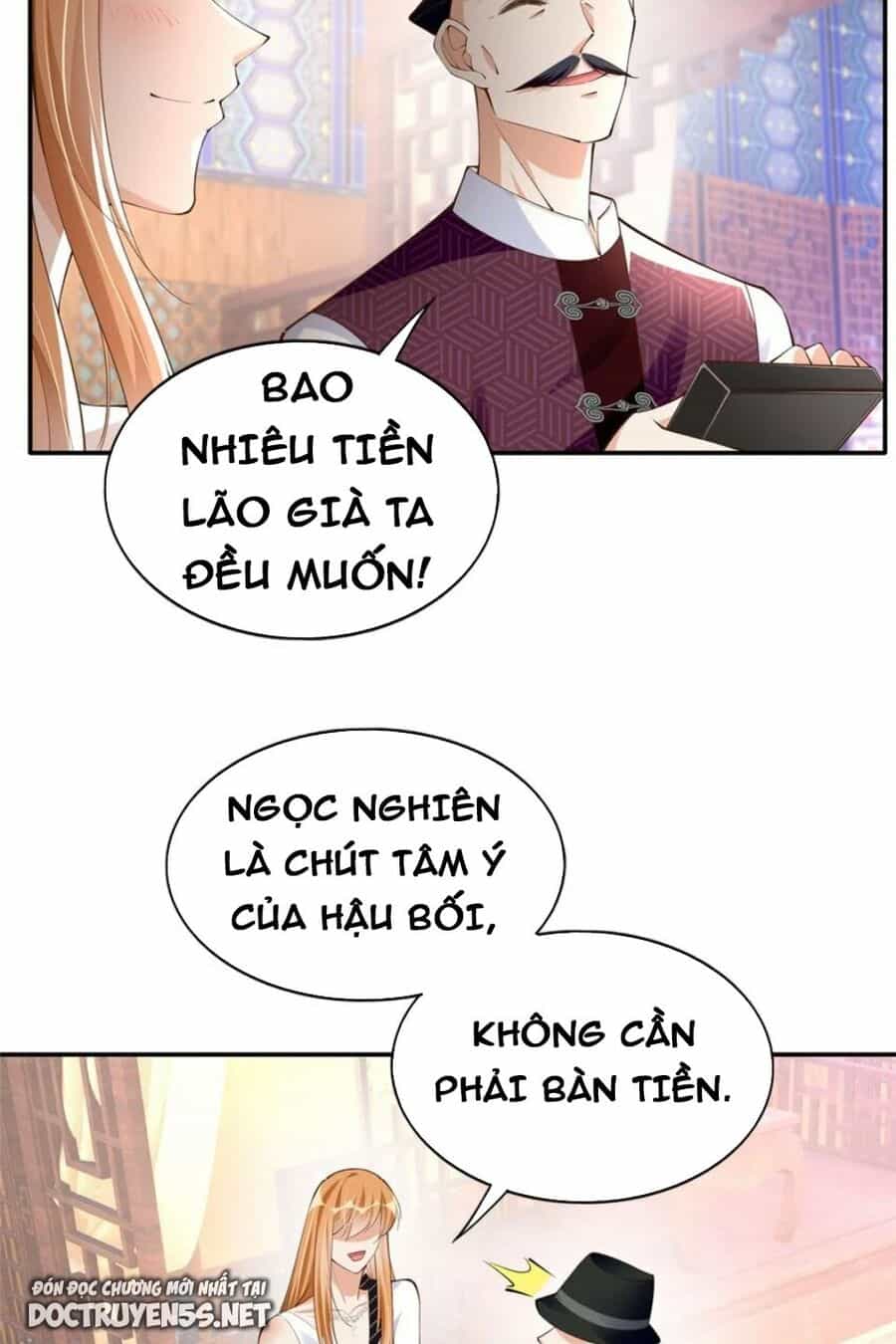 Boss Nhà Giàu Lại Là Nữ Sinh Trung Học! - Chương 169 - ảnh 31