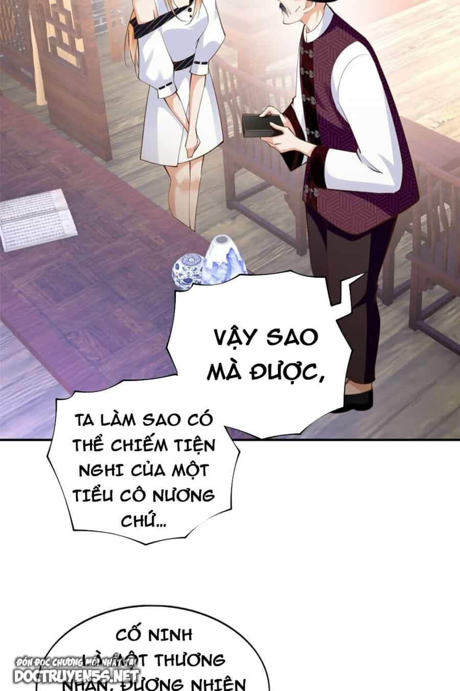 Boss Nhà Giàu Lại Là Nữ Sinh Trung Học! - Chương 169 - ảnh 32