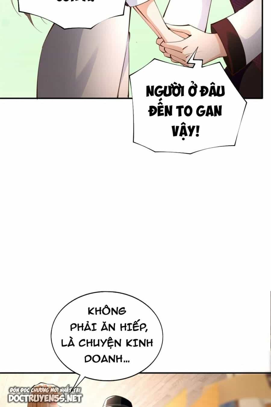 Boss Nhà Giàu Lại Là Nữ Sinh Trung Học! - Chương 169 - ảnh 35