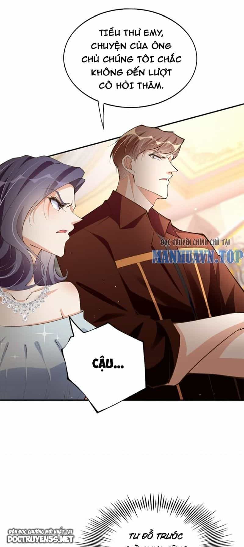 Boss Nhà Giàu Lại Là Nữ Sinh Trung Học! - Chương 171 - ảnh 18