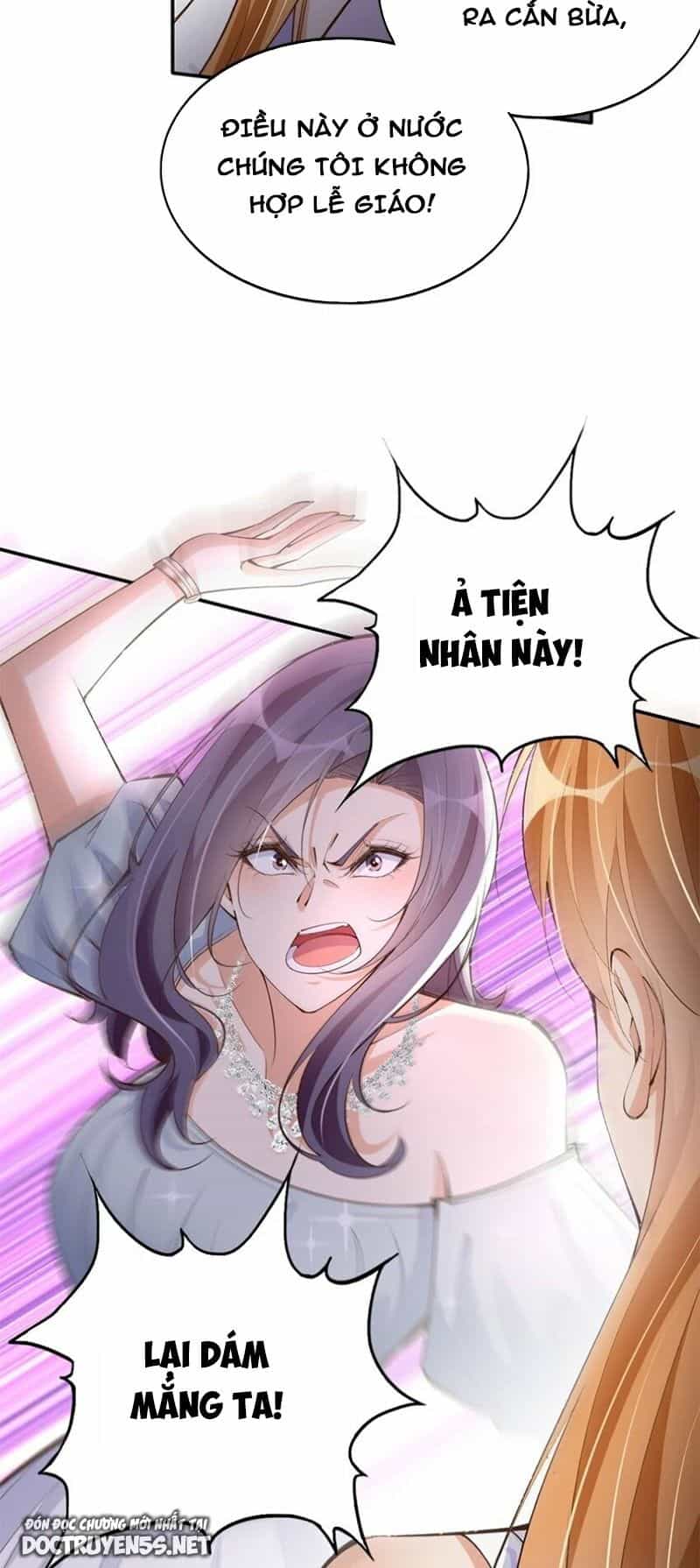 Boss Nhà Giàu Lại Là Nữ Sinh Trung Học! - Chương 171 - ảnh 25