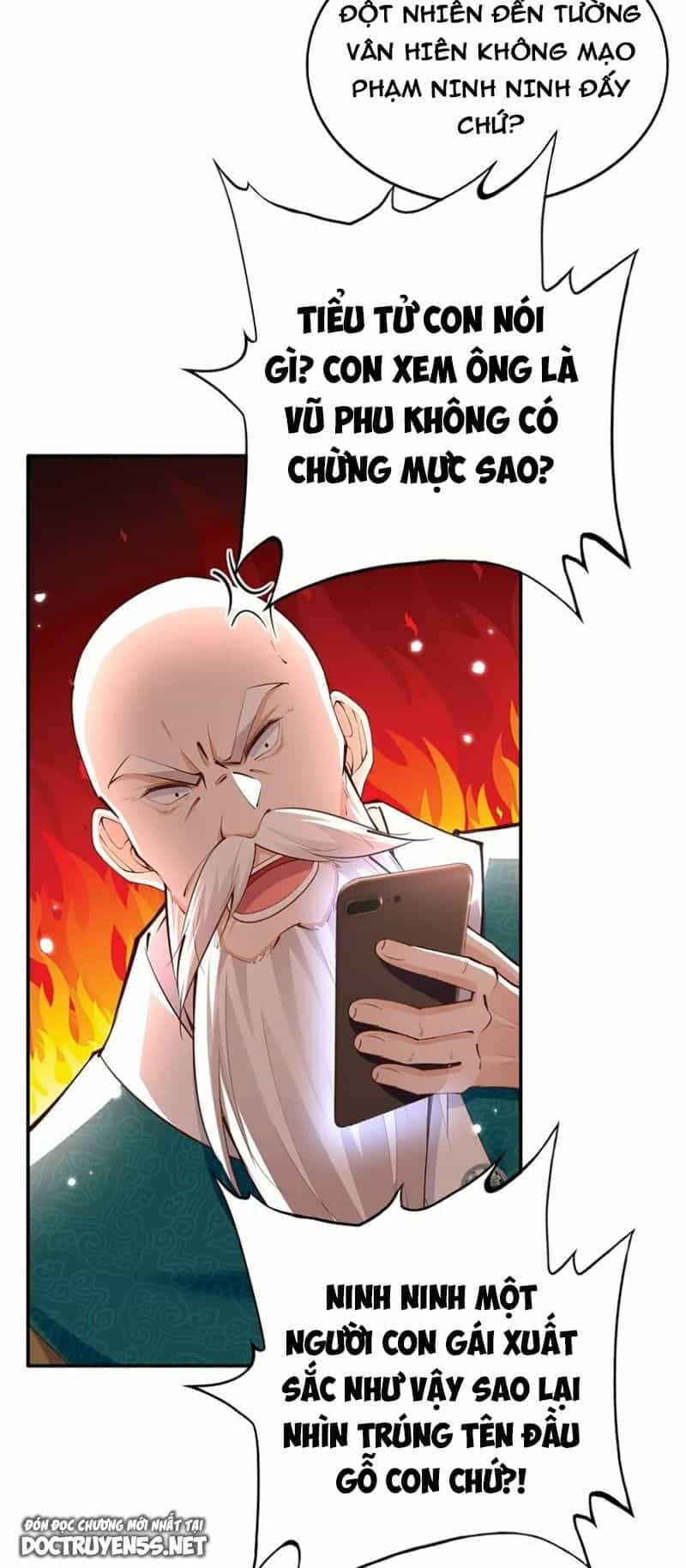 Boss Nhà Giàu Lại Là Nữ Sinh Trung Học! - Chương 171 - ảnh 4