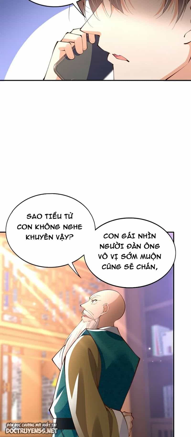 Boss Nhà Giàu Lại Là Nữ Sinh Trung Học! - Chương 171 - ảnh 9