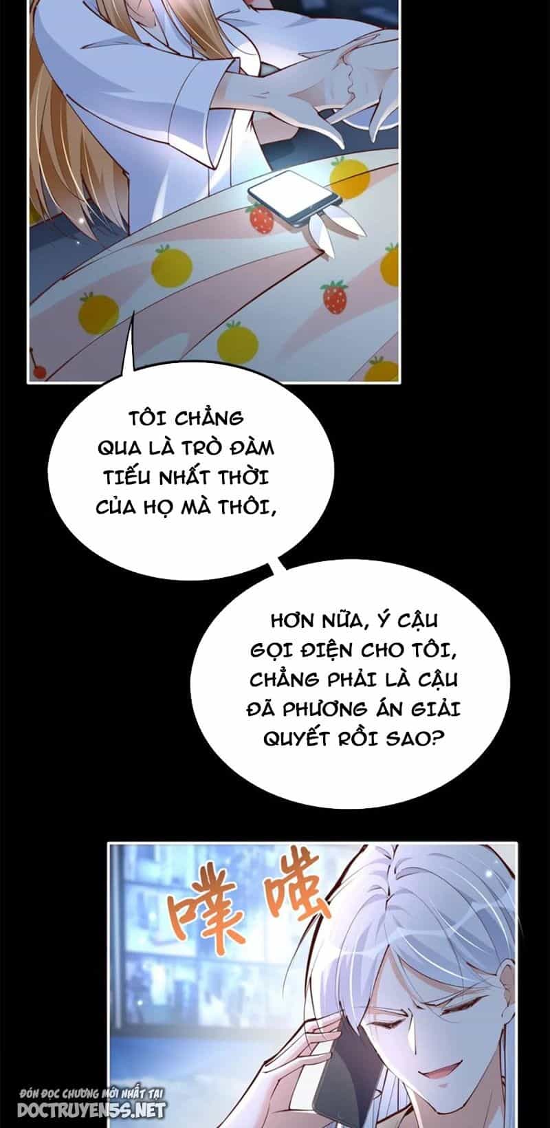 Boss Nhà Giàu Lại Là Nữ Sinh Trung Học! - Chương 173 - ảnh 1