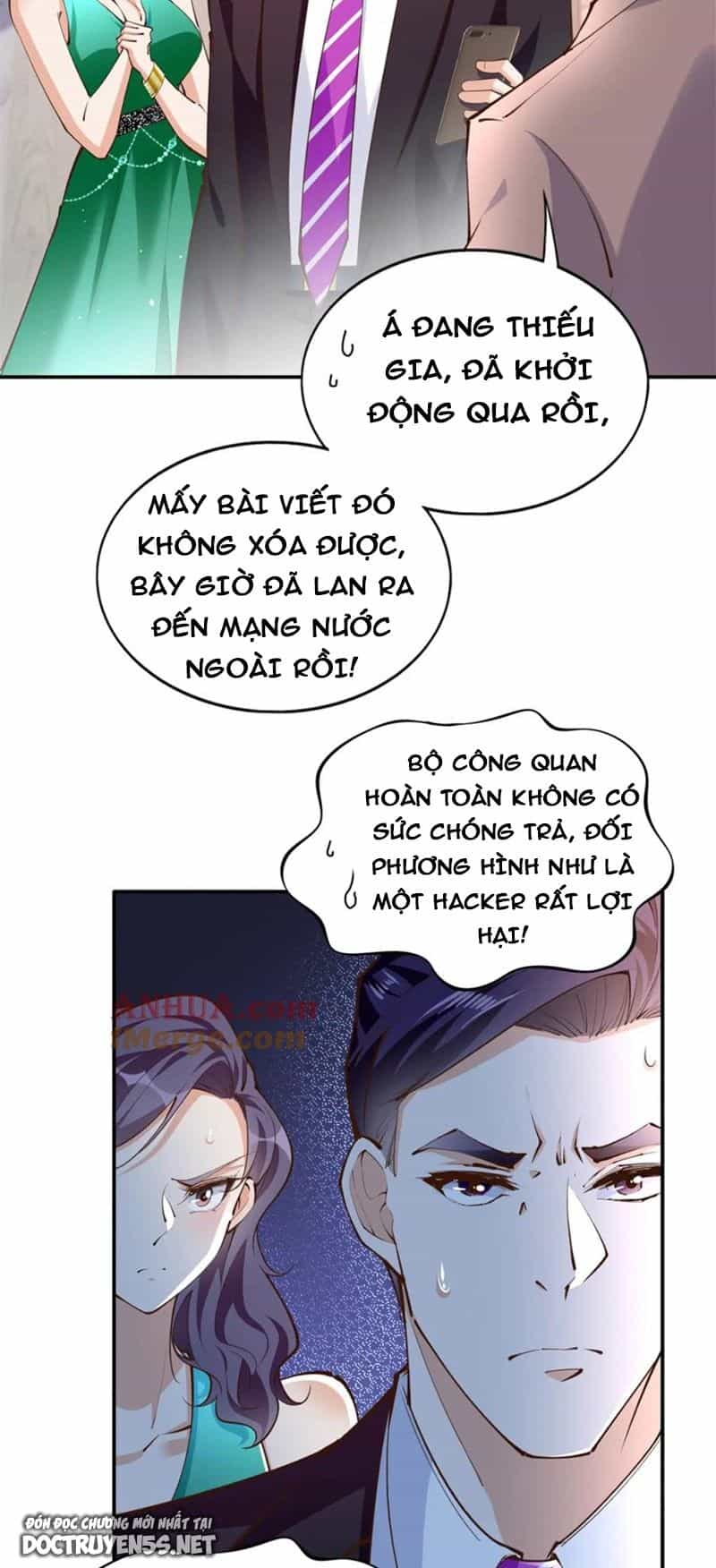 Boss Nhà Giàu Lại Là Nữ Sinh Trung Học! - Chương 173 - ảnh 15