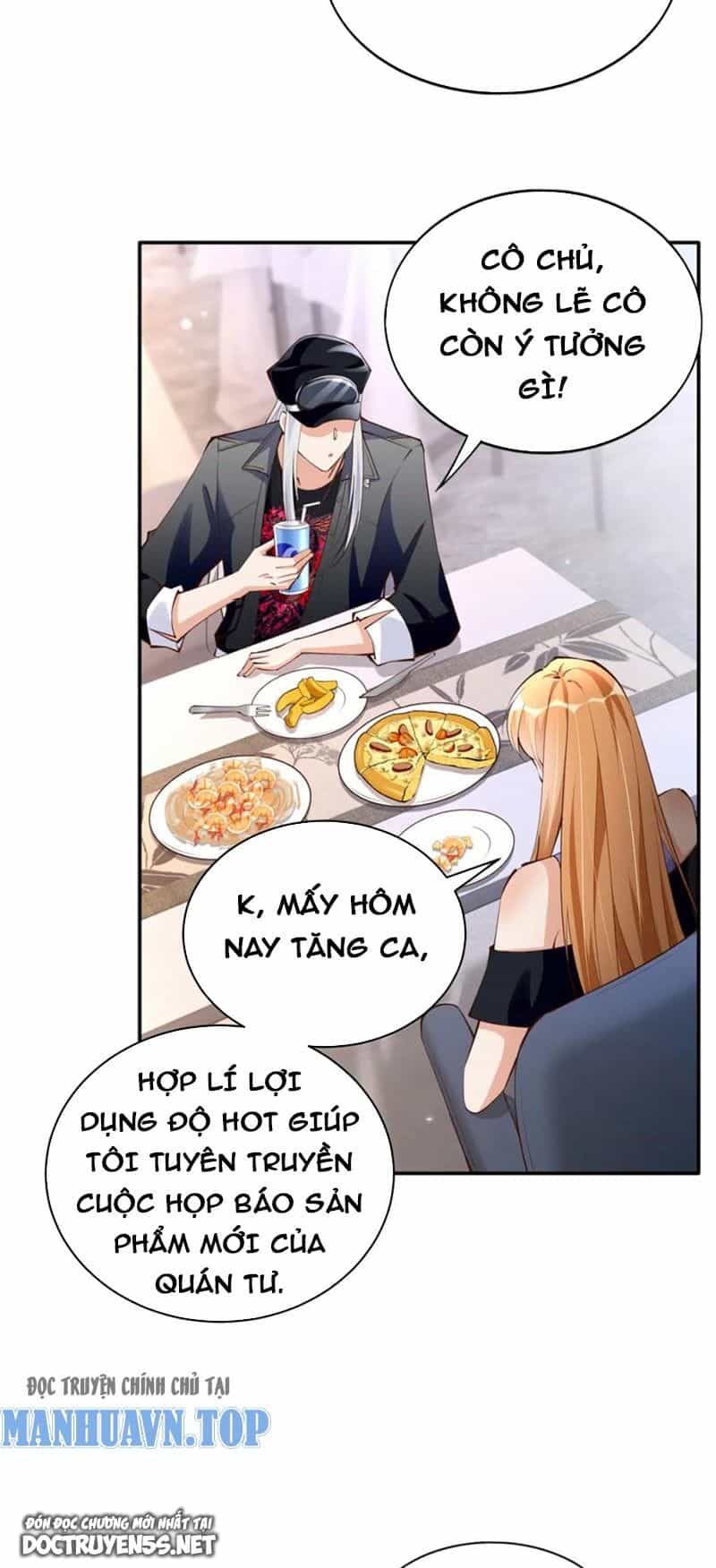 Boss Nhà Giàu Lại Là Nữ Sinh Trung Học! - Chương 173 - ảnh 21
