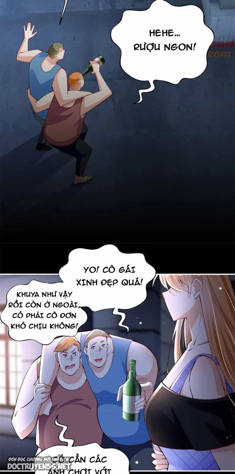 Boss Nhà Giàu Lại Là Nữ Sinh Trung Học! - Chương 173 - ảnh 27