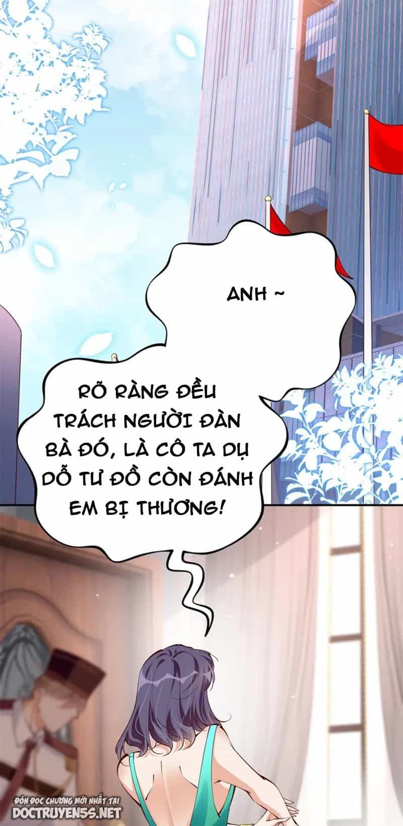 Boss Nhà Giàu Lại Là Nữ Sinh Trung Học! - Chương 173 - ảnh 6