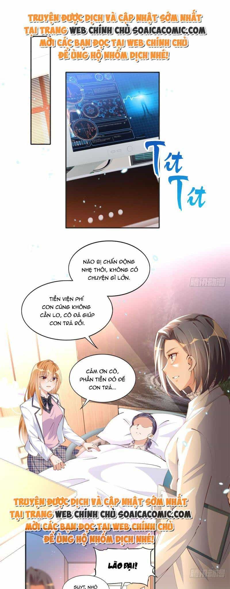 Boss Nhà Giàu Lại Là Nữ Sinh Trung Học! - Chương 14 - ảnh 14