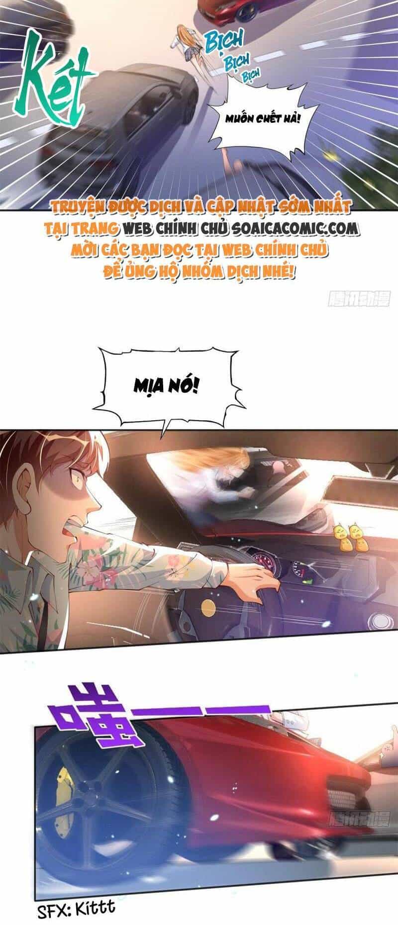 Boss Nhà Giàu Lại Là Nữ Sinh Trung Học! - Chương 14 - ảnh 5