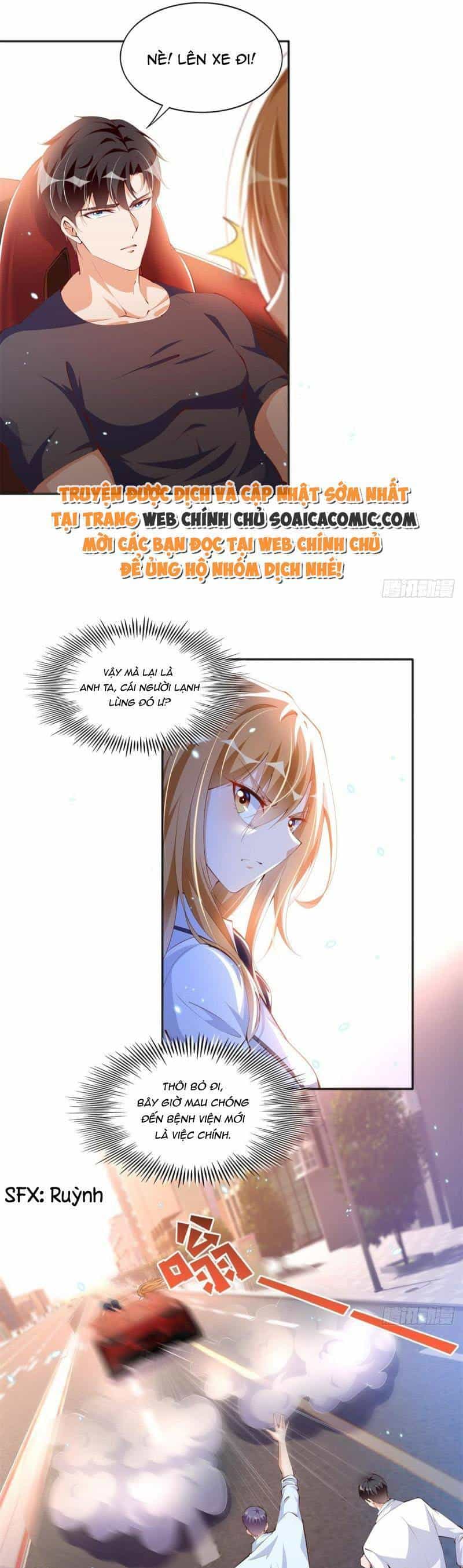 Boss Nhà Giàu Lại Là Nữ Sinh Trung Học! - Chương 14 - ảnh 8