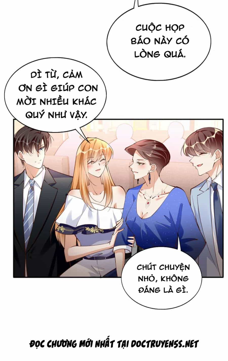 Boss Nhà Giàu Lại Là Nữ Sinh Trung Học! - Chương 178 - ảnh 9