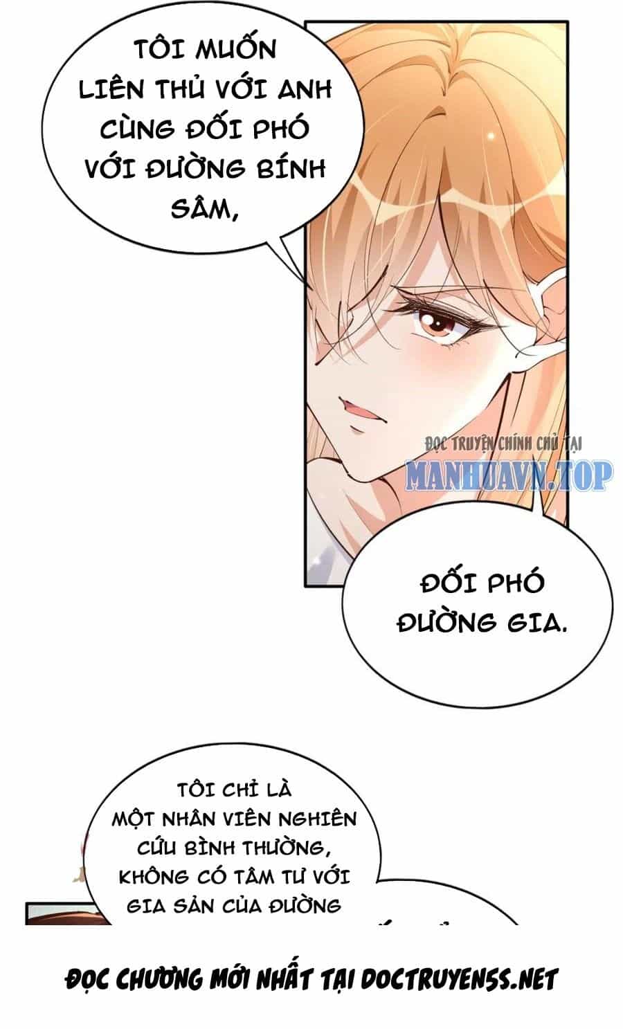 Boss Nhà Giàu Lại Là Nữ Sinh Trung Học! - Chương 179 - ảnh 1