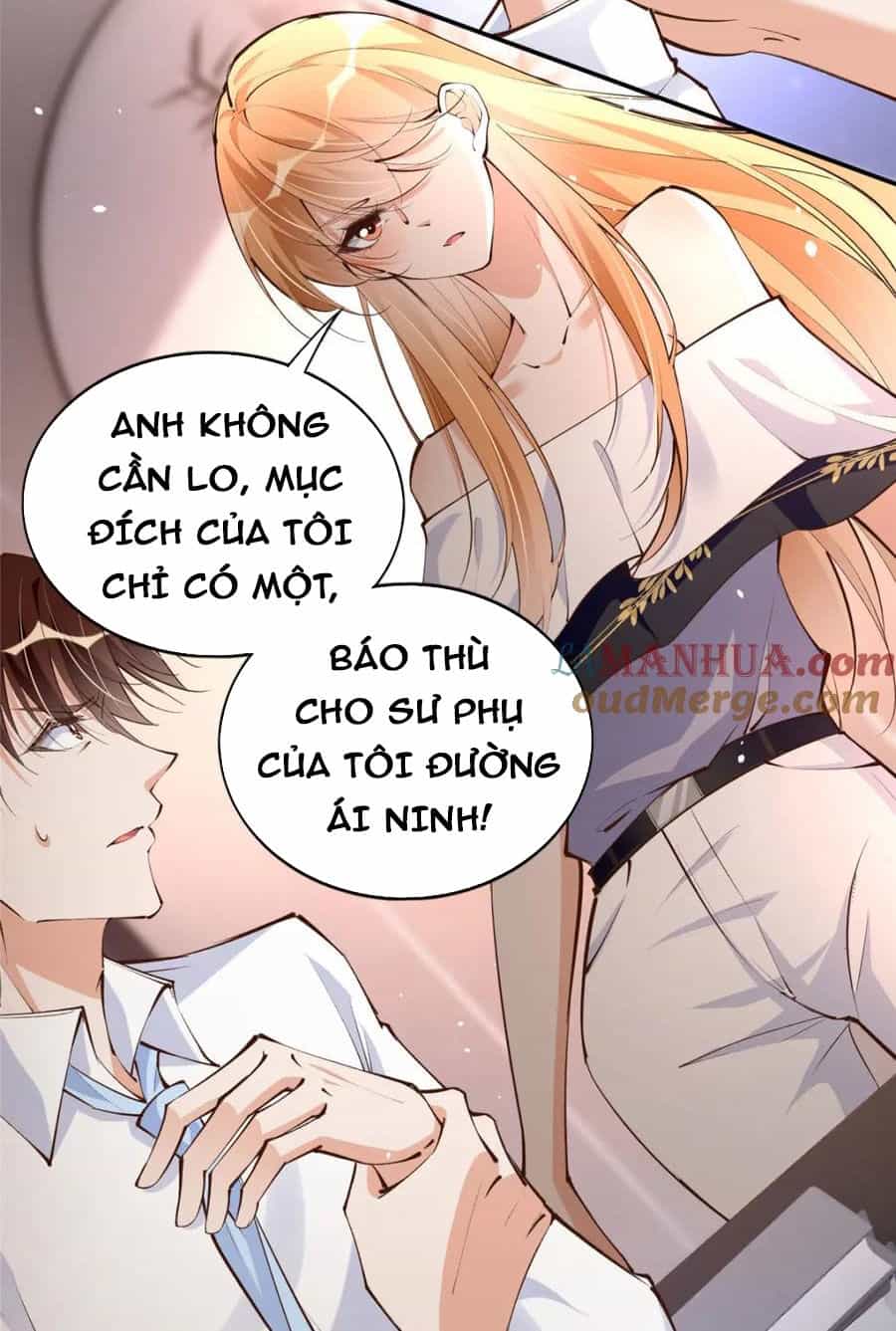 Boss Nhà Giàu Lại Là Nữ Sinh Trung Học! - Chương 179 - ảnh 10