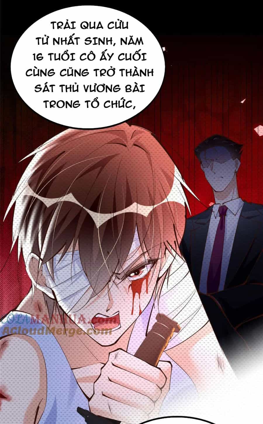 Boss Nhà Giàu Lại Là Nữ Sinh Trung Học! - Chương 179 - ảnh 21