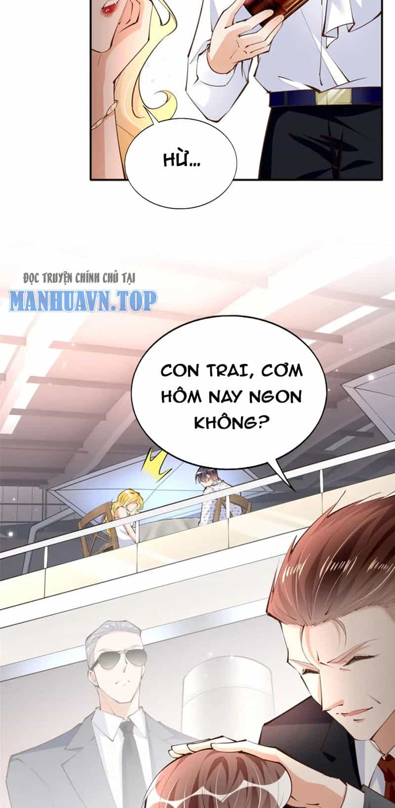 Boss Nhà Giàu Lại Là Nữ Sinh Trung Học! - Chương 180 - ảnh 11