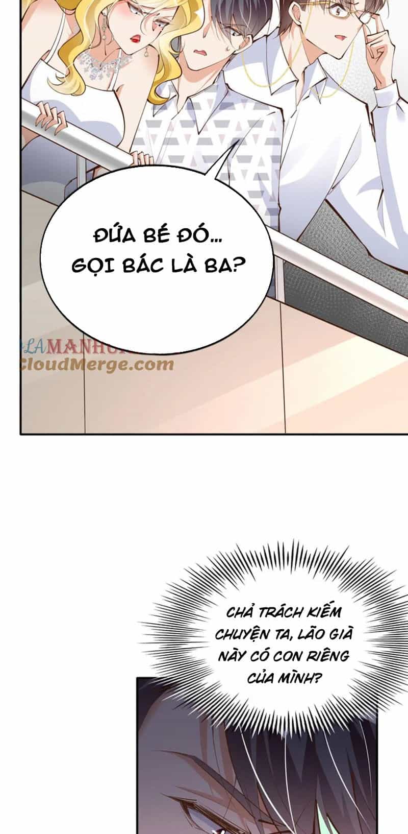 Boss Nhà Giàu Lại Là Nữ Sinh Trung Học! - Chương 180 - ảnh 16