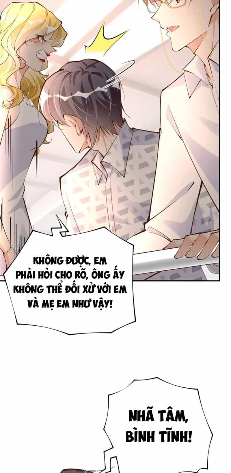 Boss Nhà Giàu Lại Là Nữ Sinh Trung Học! - Chương 180 - ảnh 18