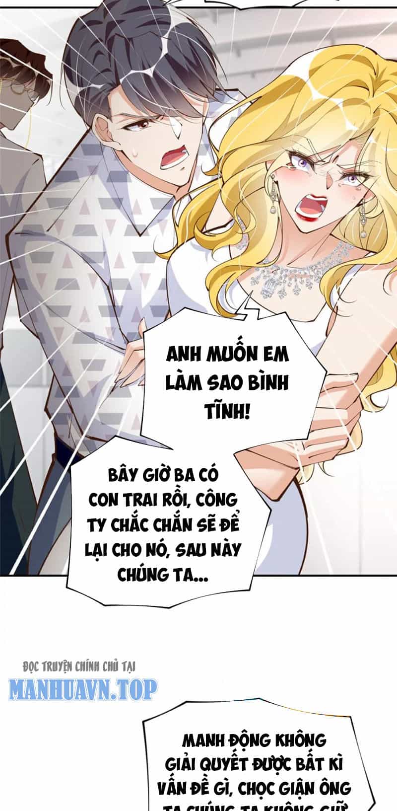 Boss Nhà Giàu Lại Là Nữ Sinh Trung Học! - Chương 180 - ảnh 19