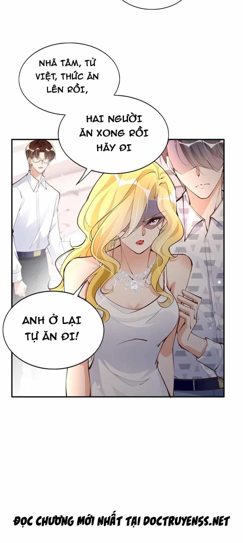 Boss Nhà Giàu Lại Là Nữ Sinh Trung Học! - Chương 180 - ảnh 23