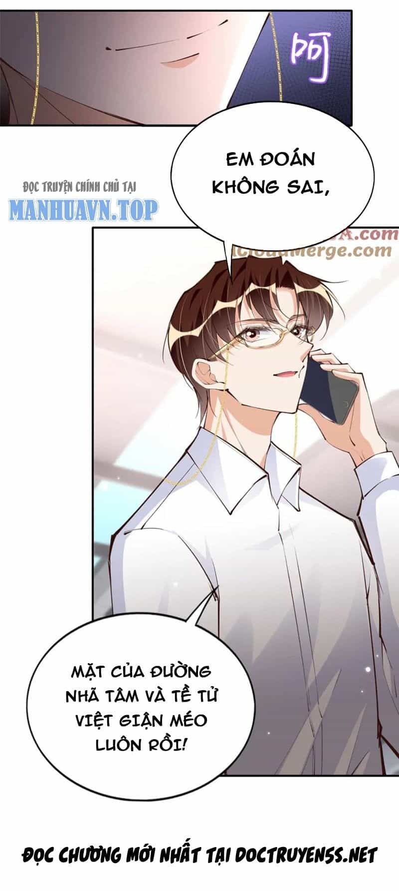 Boss Nhà Giàu Lại Là Nữ Sinh Trung Học! - Chương 180 - ảnh 24