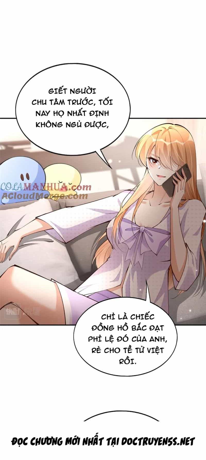 Boss Nhà Giàu Lại Là Nữ Sinh Trung Học! - Chương 180 - ảnh 25