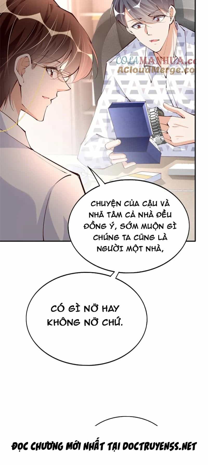 Boss Nhà Giàu Lại Là Nữ Sinh Trung Học! - Chương 180 - ảnh 5