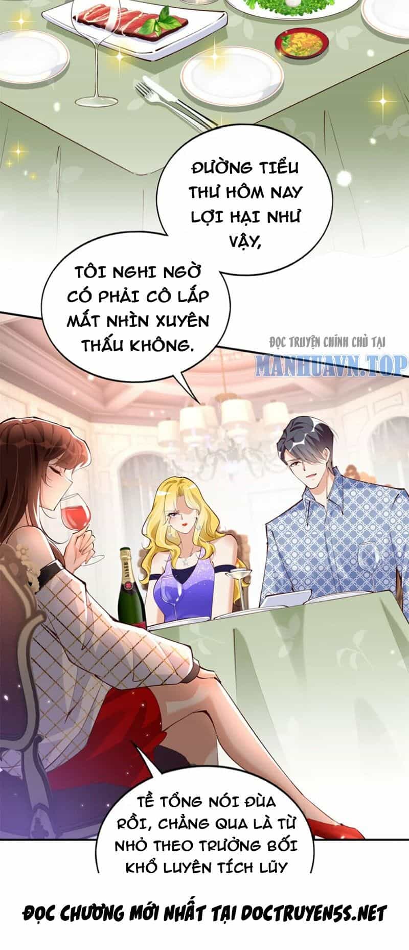Boss Nhà Giàu Lại Là Nữ Sinh Trung Học! - Chương 181 - ảnh 13