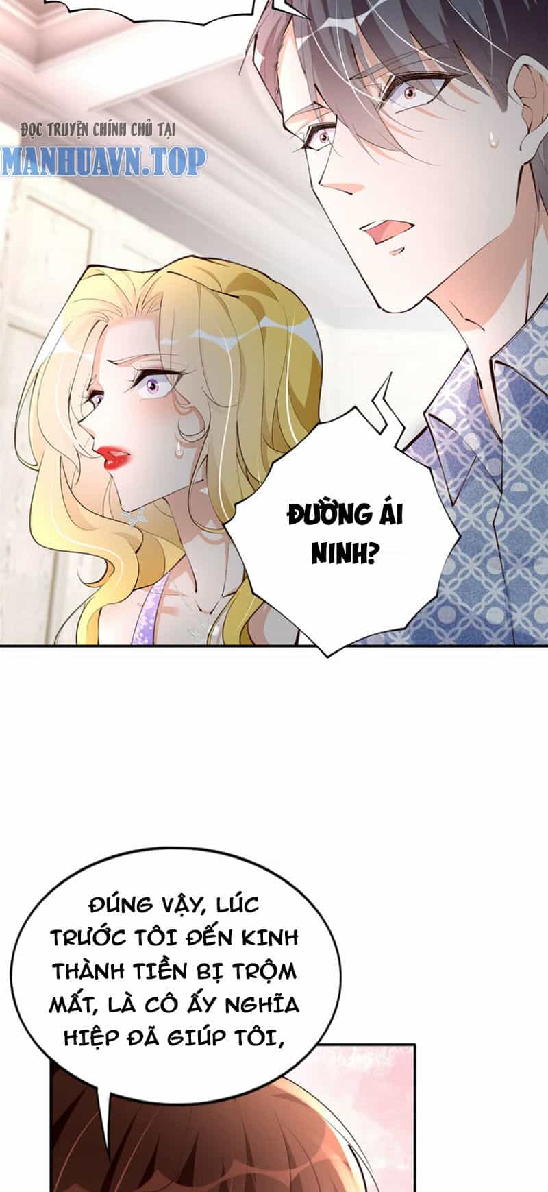 Boss Nhà Giàu Lại Là Nữ Sinh Trung Học! - Chương 181 - ảnh 18