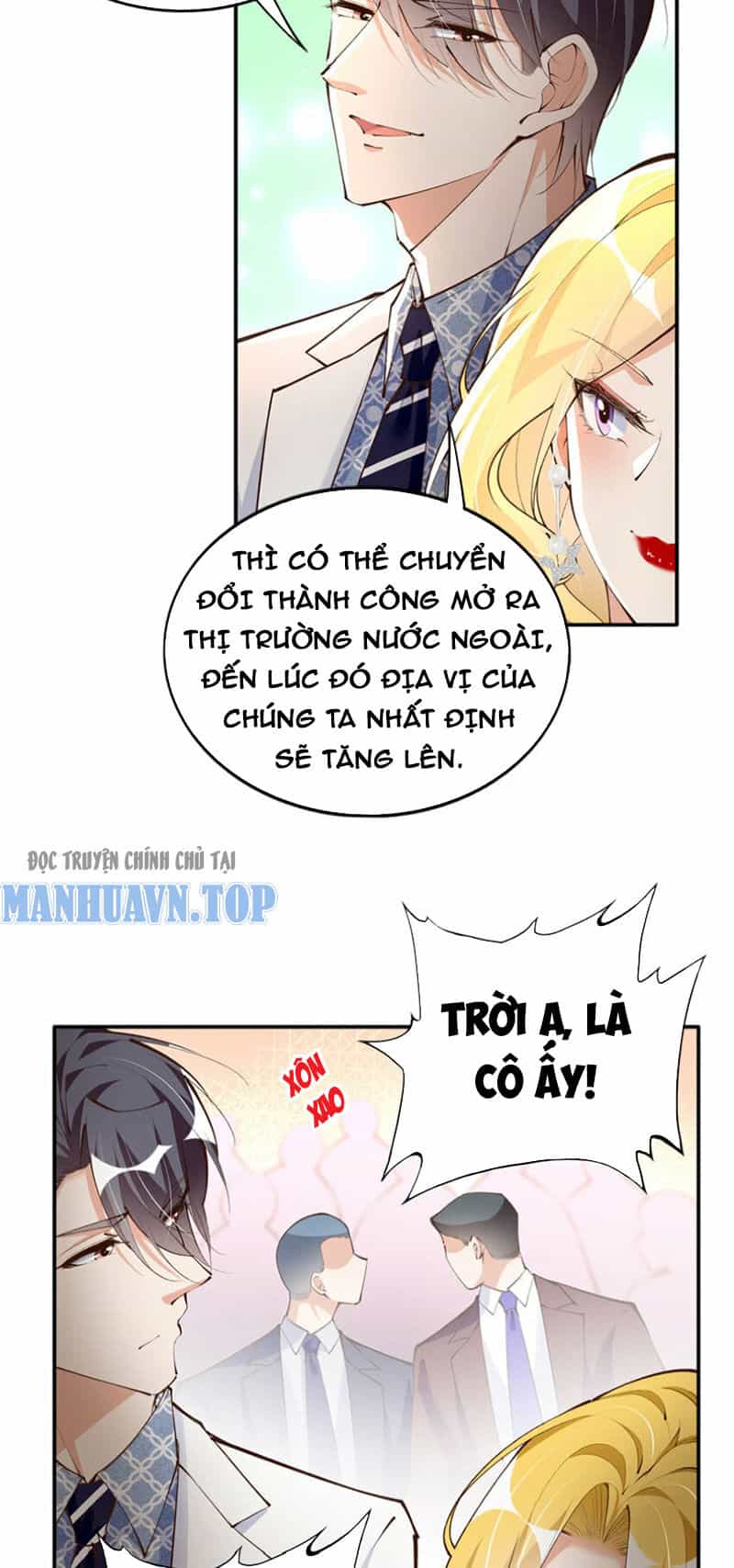 Boss Nhà Giàu Lại Là Nữ Sinh Trung Học! - Chương 181 - ảnh 2