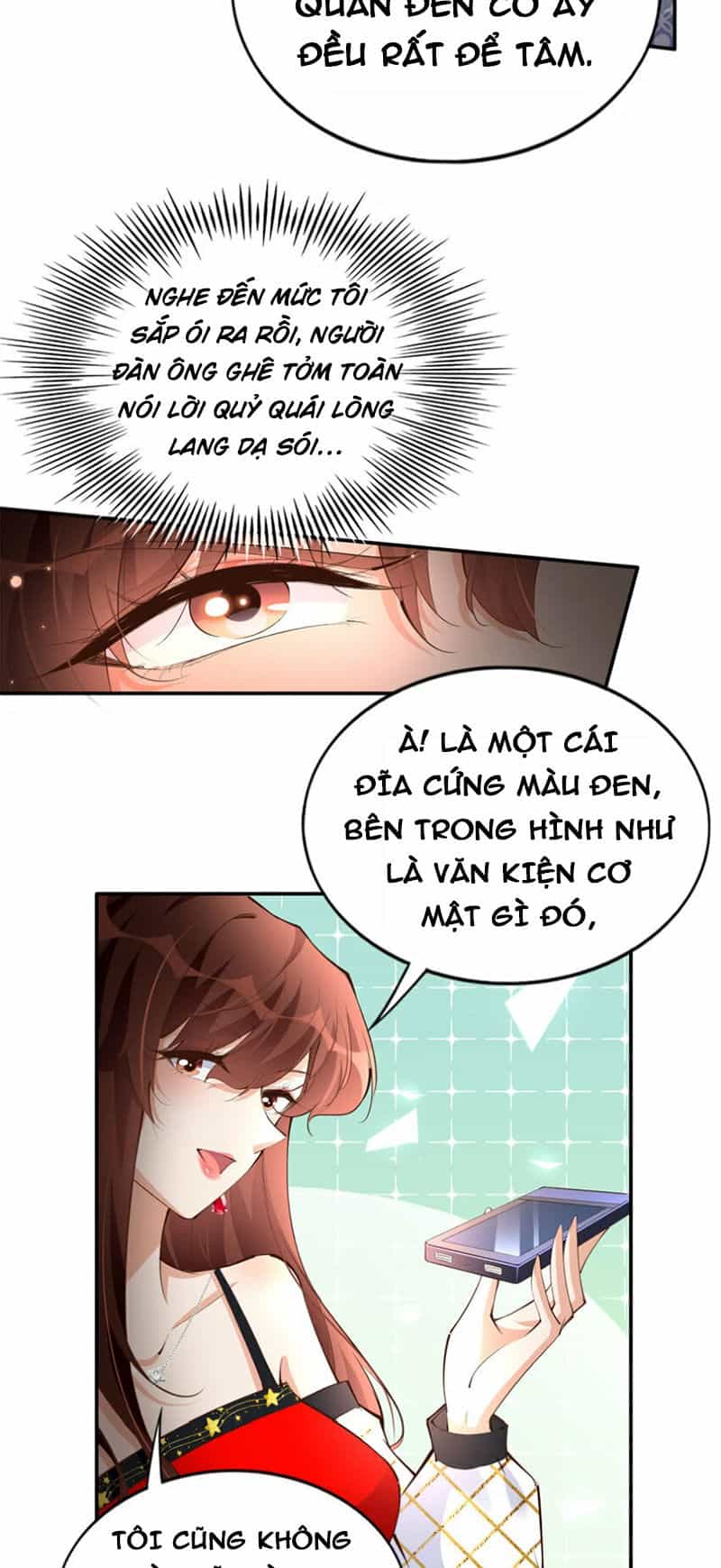 Boss Nhà Giàu Lại Là Nữ Sinh Trung Học! - Chương 181 - ảnh 26