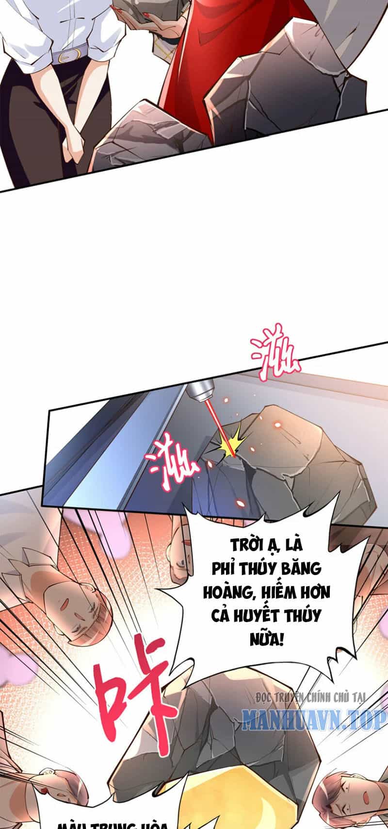 Boss Nhà Giàu Lại Là Nữ Sinh Trung Học! - Chương 181 - ảnh 6