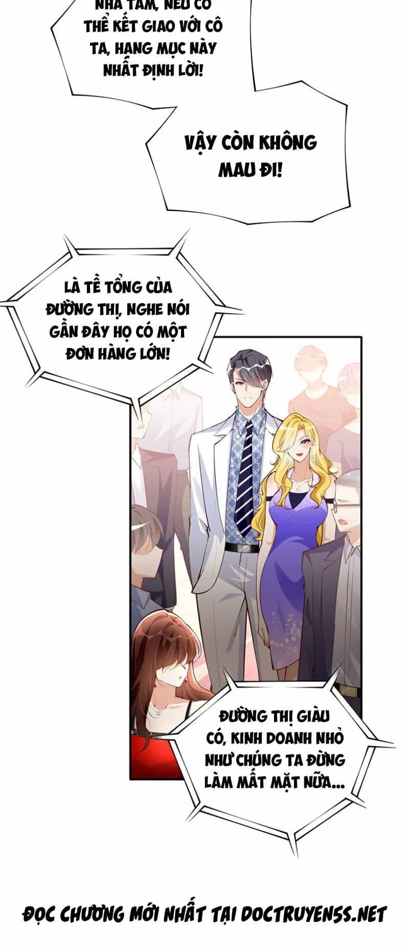 Boss Nhà Giàu Lại Là Nữ Sinh Trung Học! - Chương 181 - ảnh 8