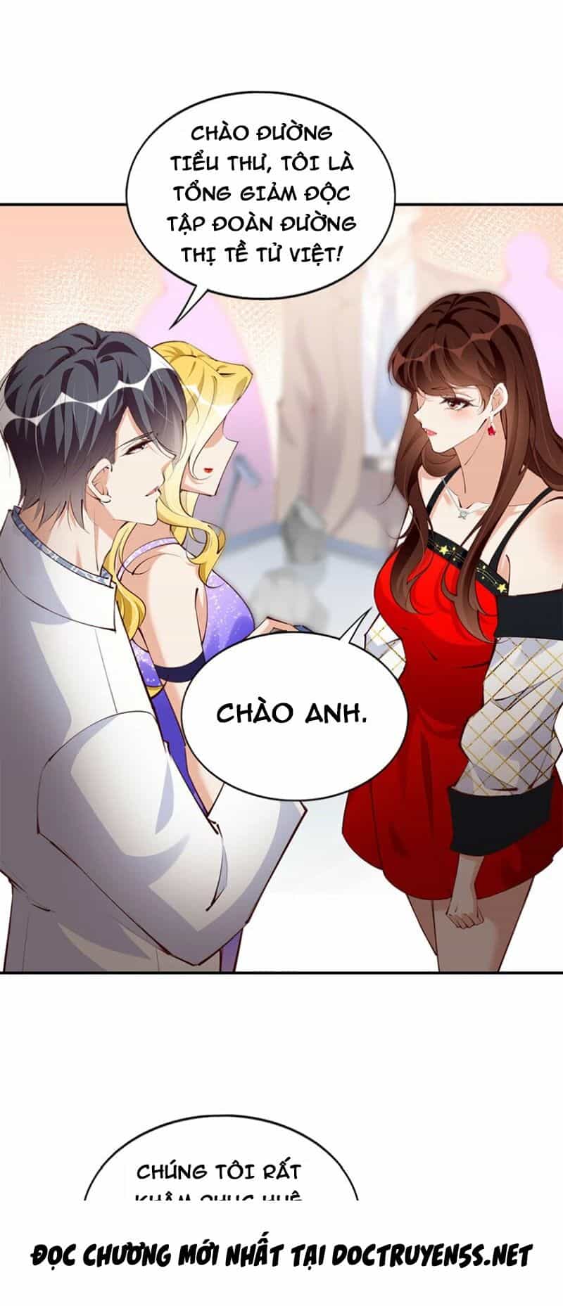 Boss Nhà Giàu Lại Là Nữ Sinh Trung Học! - Chương 181 - ảnh 9