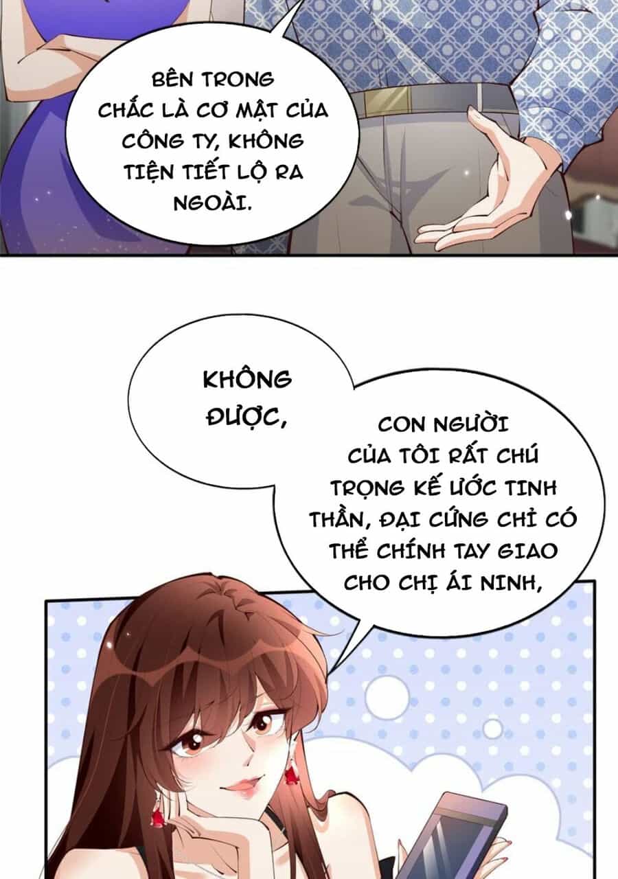 Boss Nhà Giàu Lại Là Nữ Sinh Trung Học! - Chương 182 - ảnh 12