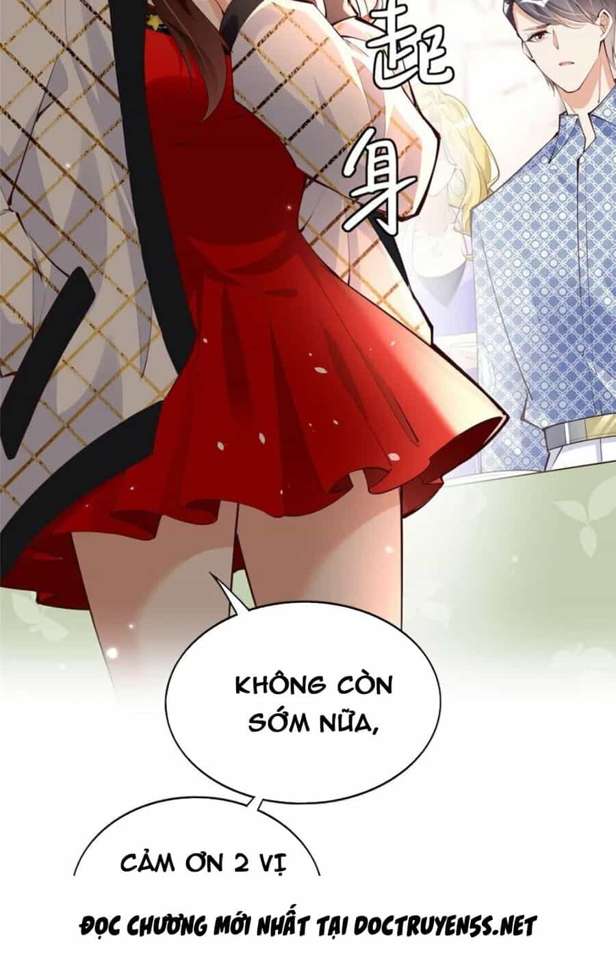 Boss Nhà Giàu Lại Là Nữ Sinh Trung Học! - Chương 182 - ảnh 14